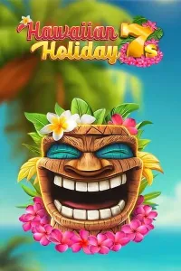 hawaiian holiday 7s - logo