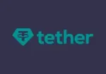 Tether - logo