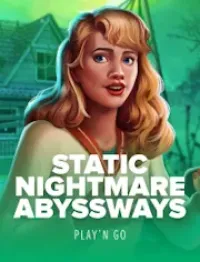 static nightmare abyssways game logo